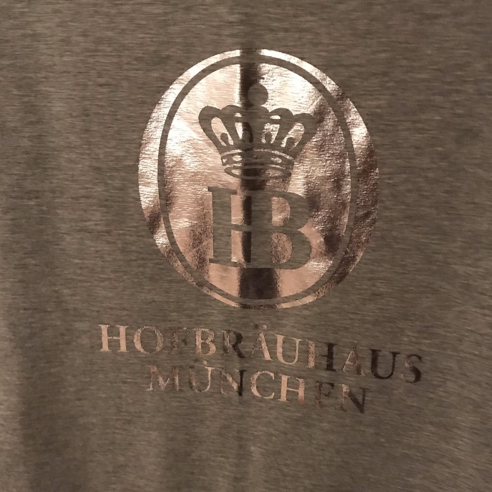 Hofbrauhaus Munchen shirt, XL. Brand new!